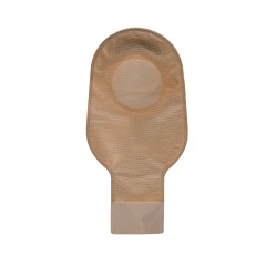 Two-piece Drainable Ostomy Pouch -Clip-PET backing-Secure and Comfortable Stoma Care