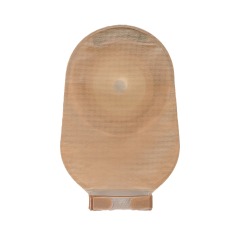 One-piece Drainable Ostomy pouch-Velcro-Double ring adhesive-paper backing-Secure and Comfortable Stoma Care
