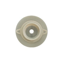 Two-piece Drainable Ostomy Pouch-for convex baseplate-PET backing-Secure and Comfortable Stoma Care