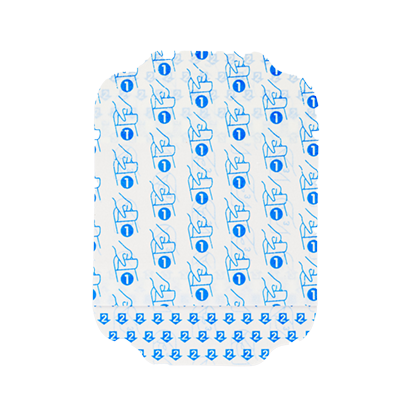 Transparent Film Dressing-Size 10 x 15 cm-Pattern Style- Waterproof breathable Wound care Adhesive Bandage