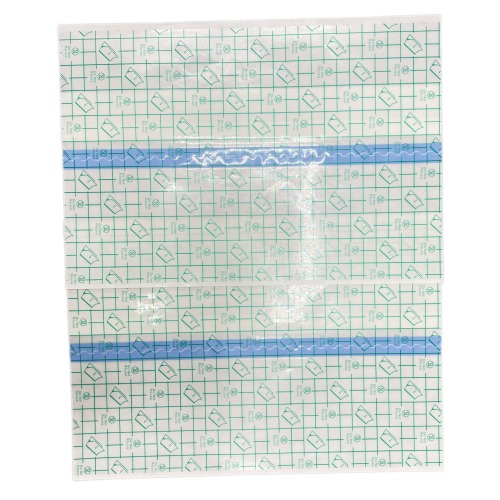 Surgery film-Size 40 x 50 cm-Transparent Film Dressing- Waterproof breathable Wound care Adhesive Bandage