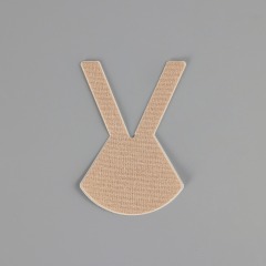 Nasal Cannula tape-V-Type Double Tube-Size 5.7 x 8.7 cm