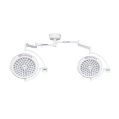 Surgical medical shadowless lamp-Ordinary-Double-headed lamp-Bright, no ghosting, clear and distinct