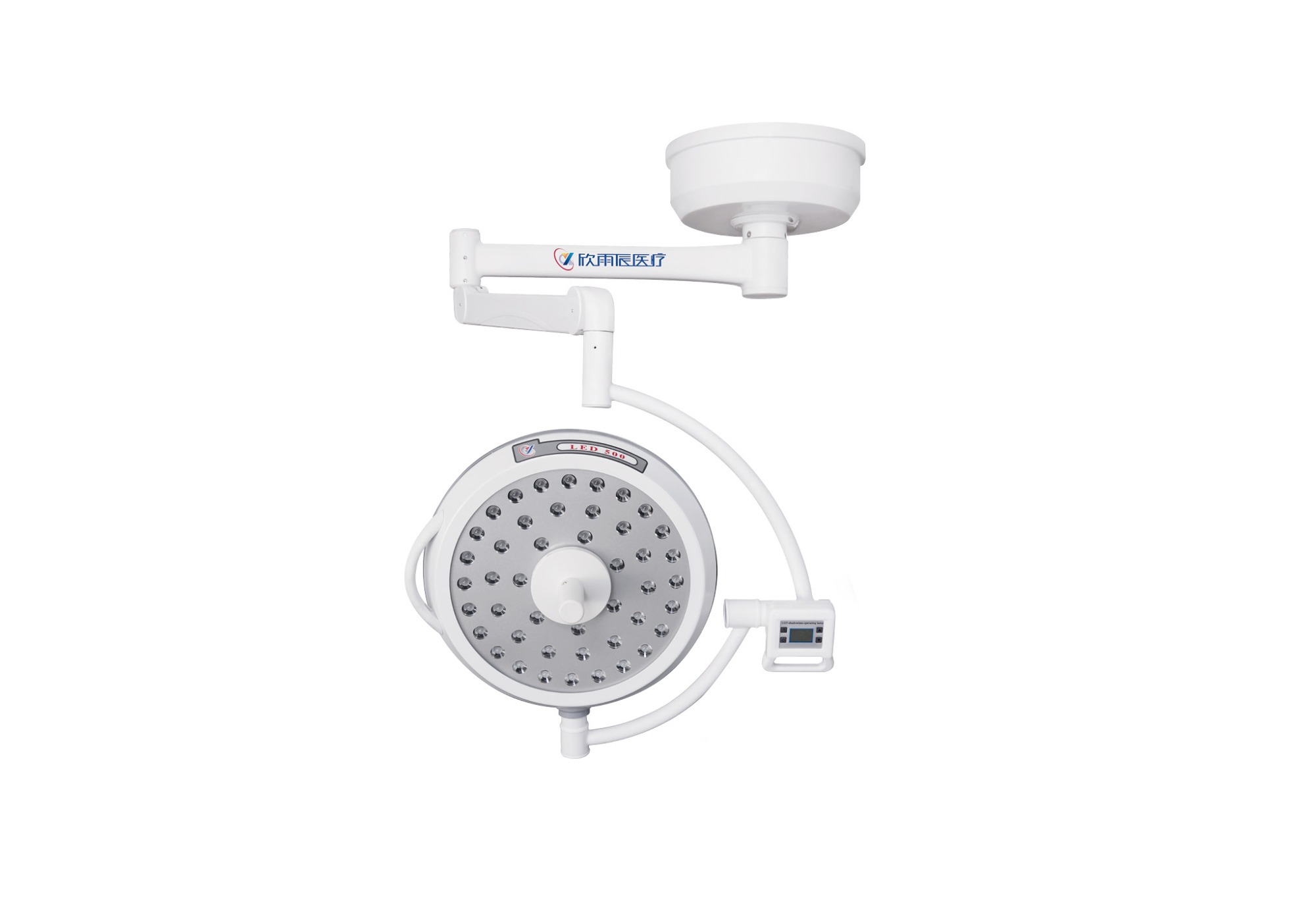 Surgical medical shadowless lamp-Ordinary-Single-headed lamp-Bright, no ghosting, clear and distinct