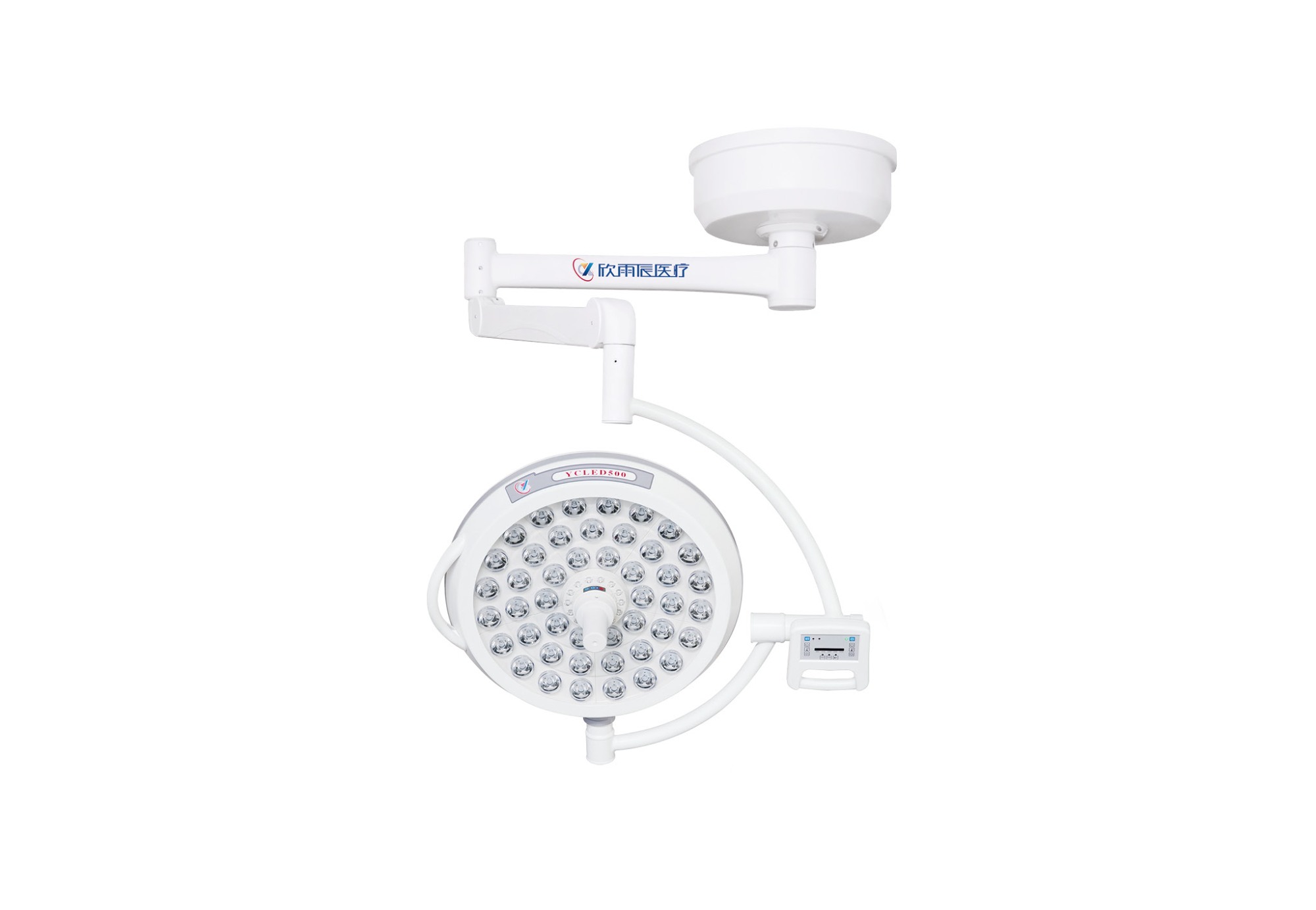 Surgical medical shadowless lamp-Ordinary-Single-headed lamp-Bright, no ghosting, clear and distinct