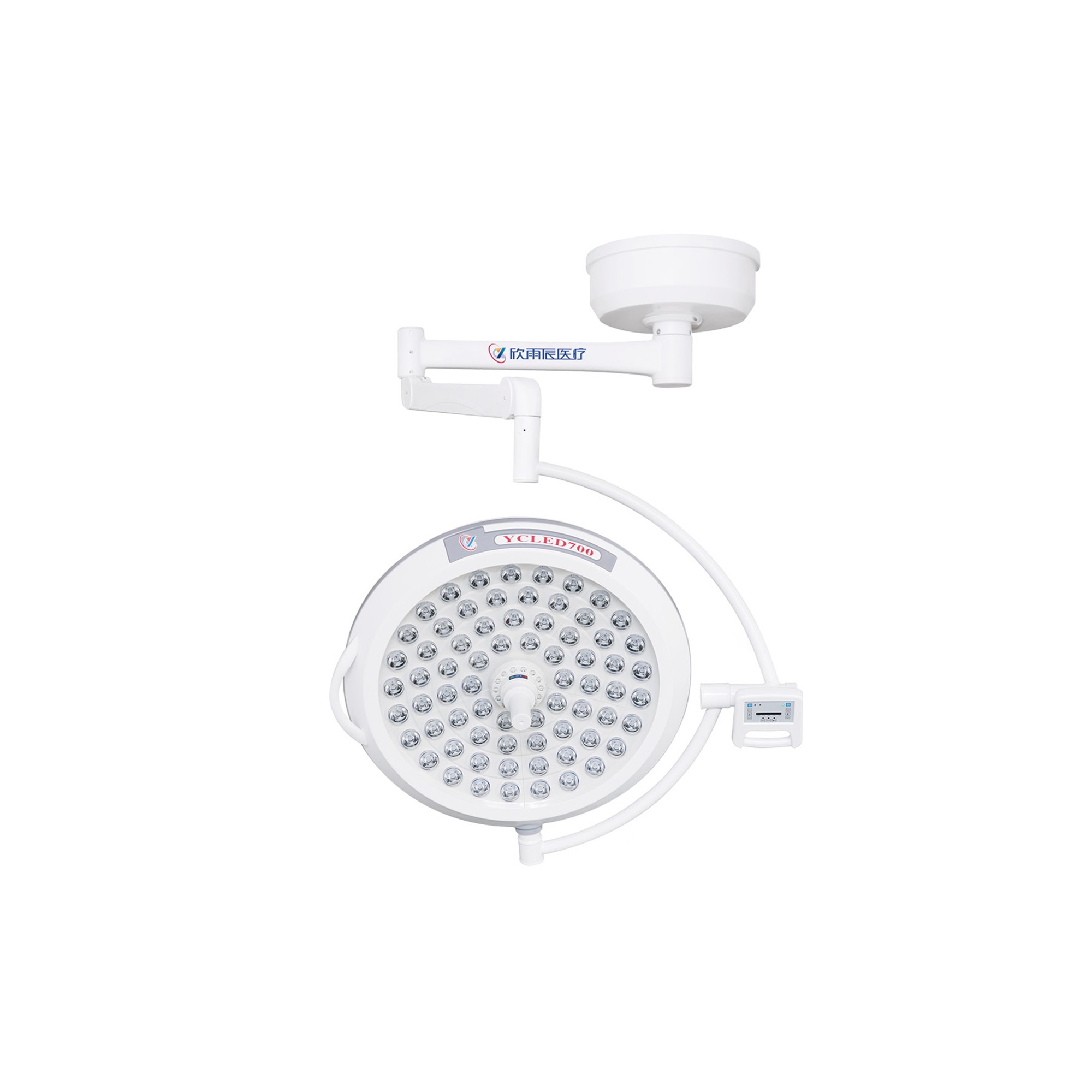 Surgical medical shadowless lamp-Ordinary-Single-headed lamp-Bright, no ghosting, clear and distinct