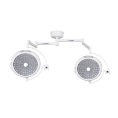 Surgical medical shadowless lamp-Ordinary-Double-headed lamp-Bright, no ghosting, clear and distinct