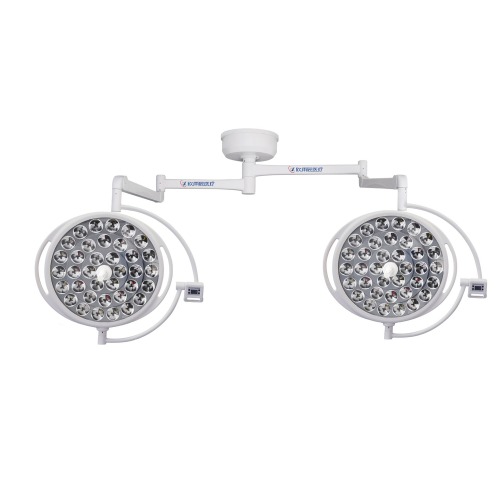 Surgical medical shadowless lamp-Superior quality-Double-headed lamp-Bright, no ghosting, clear and distinct