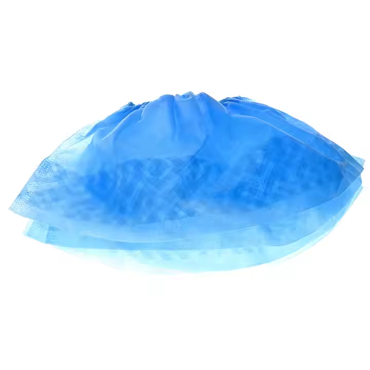 Disposable medical shoe covers-Lightweight and waterproof