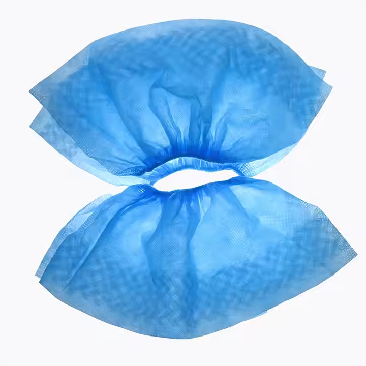 Disposable medical shoe covers-Lightweight and waterproof