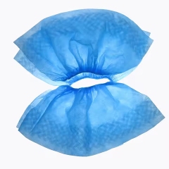 Disposable medical shoe covers-Lightweight and waterproof