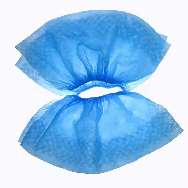 Disposable medical shoe covers-Lightweight and waterproof