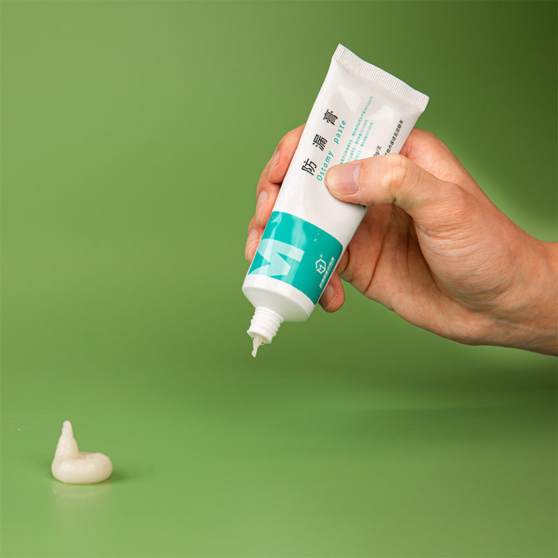 Ostomy Paste, Alcohol-Free Skin Barrier Ostomy Paste for Stoma Filling to Prevent leaks, Stoma Care Supplies Ostomy Supplies