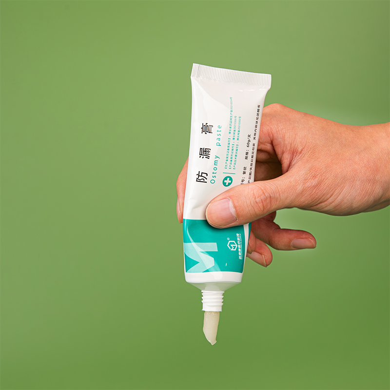 Ostomy Paste, Alcohol-Free Skin Barrier Ostomy Paste for Stoma Filling to Prevent leaks, Stoma Care Supplies Ostomy Supplies