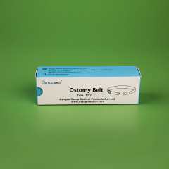 Ostomy Appliance Belt Adjustable