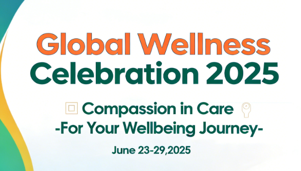 World Wellbeing Week 2025