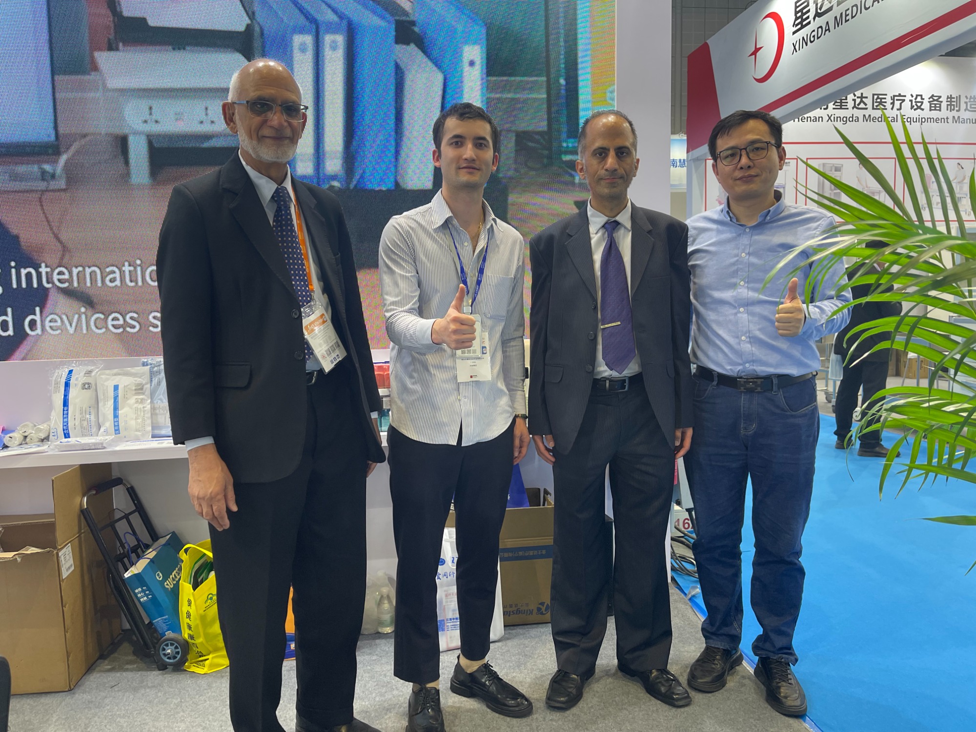 Gemmy Medical at the 91st CMEF Exhibition: Join Us in Shanghai !