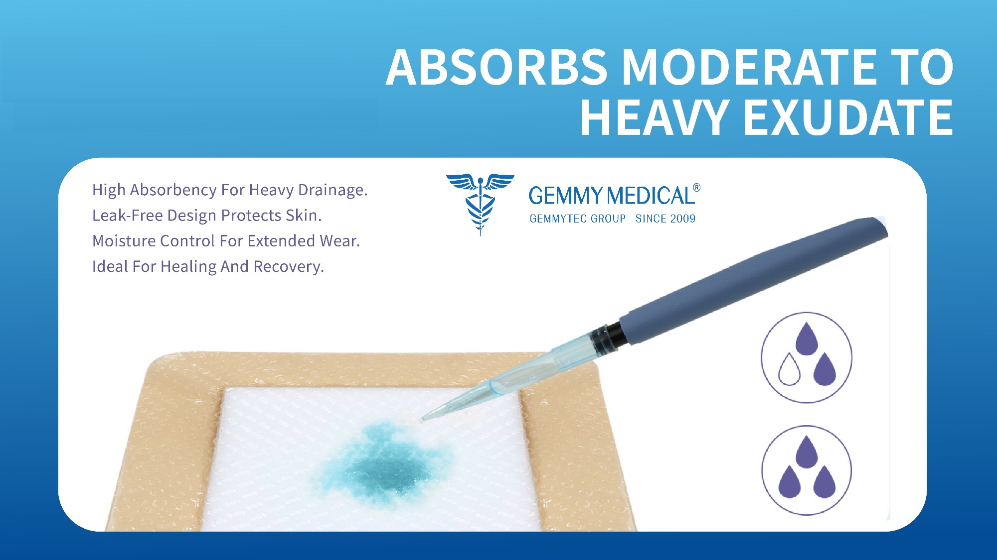 Innovations in Sacral Foam Dressings for Pressure Ulcer Prevention