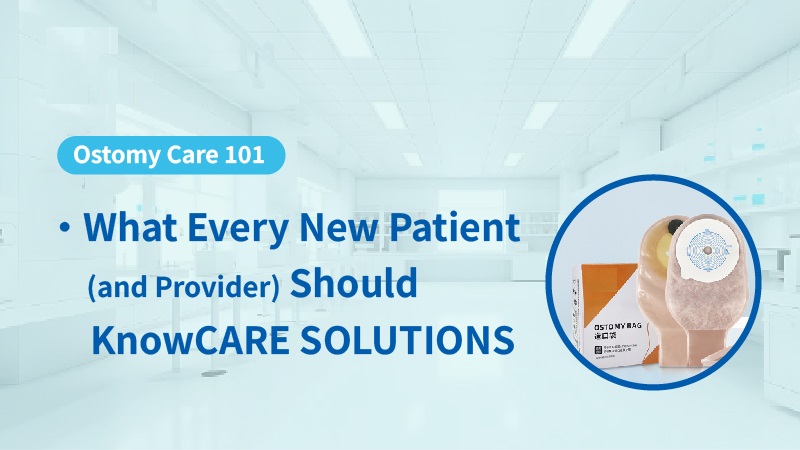 Global Ostomy Care Solutions — Trusted, Certified, Reliable