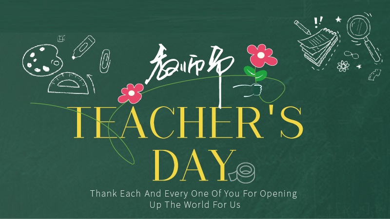 Honoring the Greatness in the Ordinary — A Heartfelt Tribute on Teacher’s Day