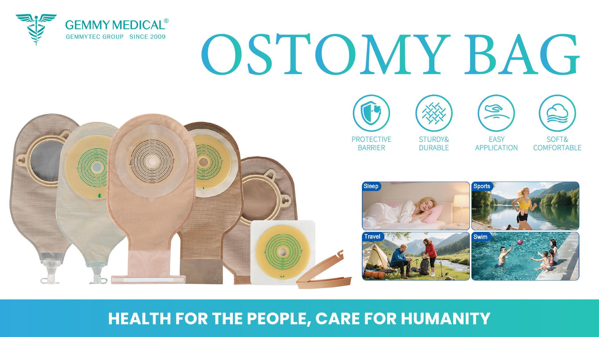 Gemmy Medical to Feature Innovative Ostomy Solutions at MEDICA 2025