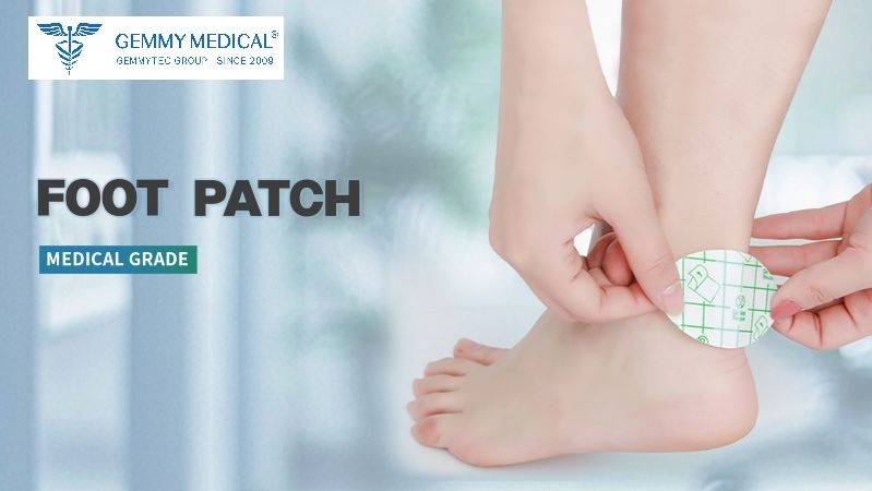 Gemmy Medical Hydrocolloid Foot Patches: Your Solution for Troublesome Foot Problems
