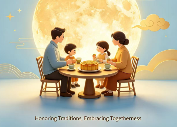 Celebrating the Mid-Autumn Festival: A Time for Reunion, Reflection, and Gratitude