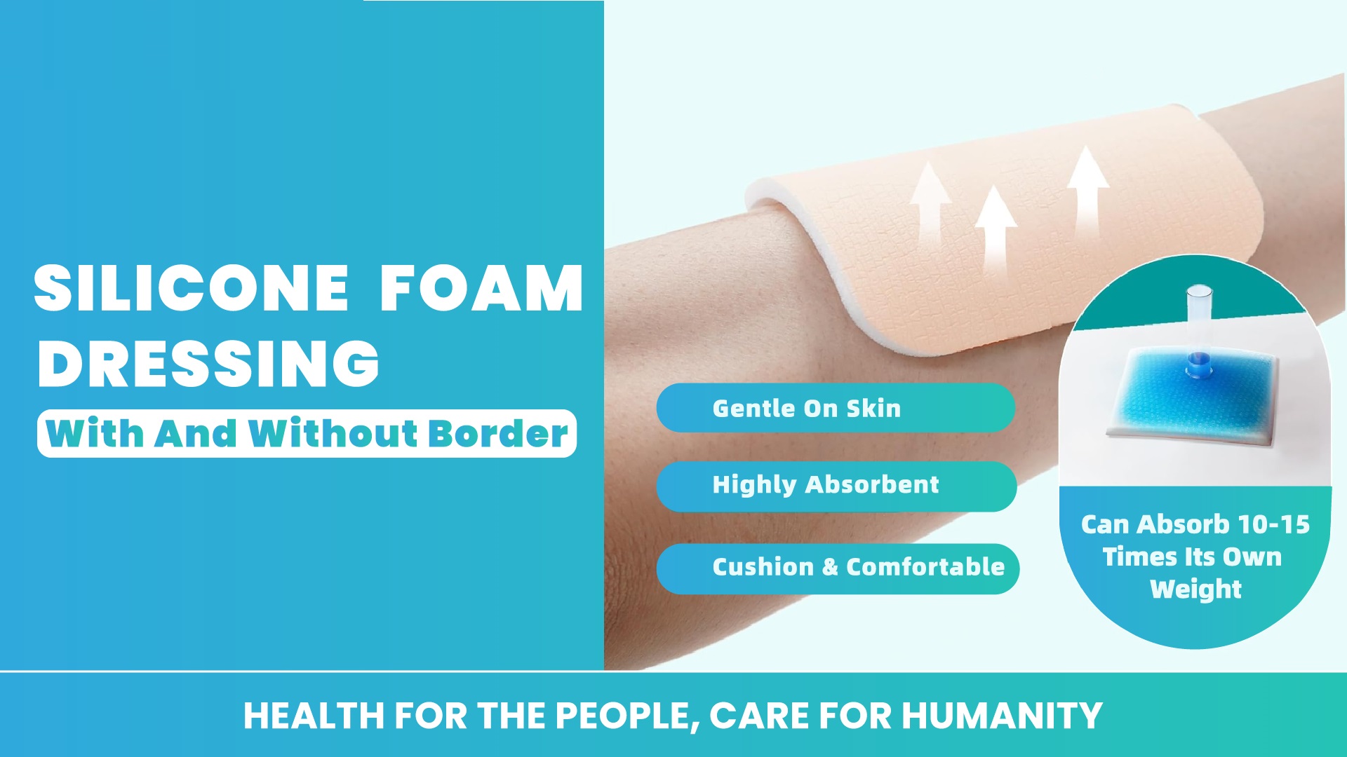 Gemmy Medical to Showcase Innovative Silicone Foam Dressing at MEDICA 2025