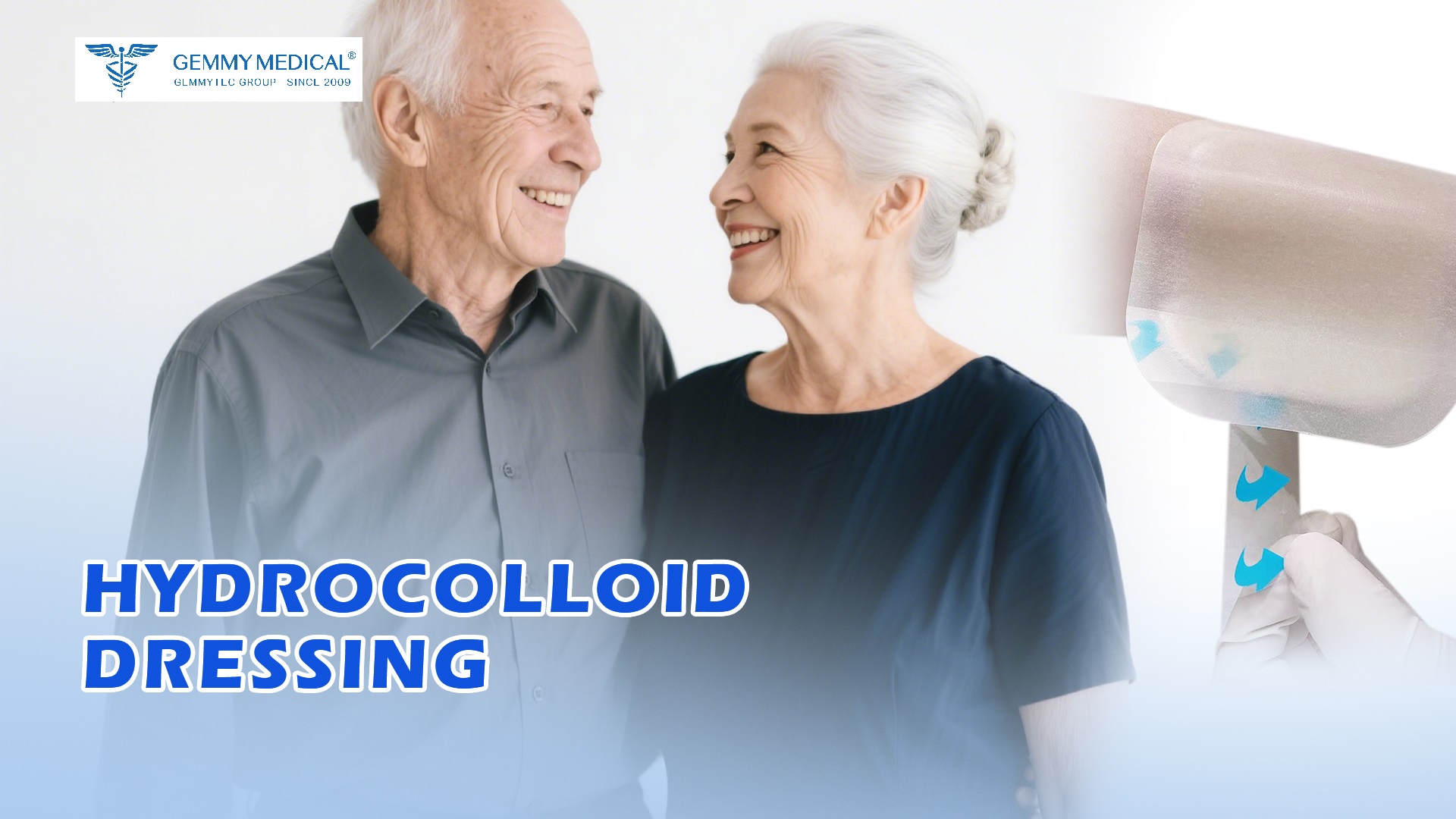 Clinical Comparison: Why Hydrocolloids Outperform Traditional Bandages