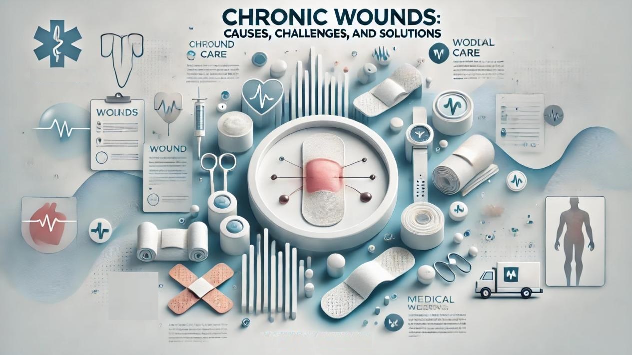 Navigating the Complexity of Chronic Wound Management