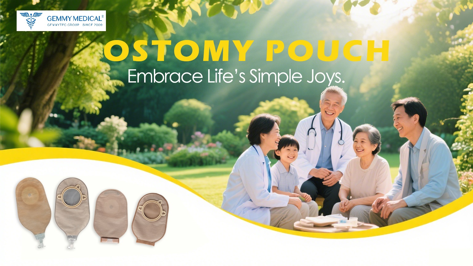 Top Features to Look for in Modern Stoma Ostomy Bags