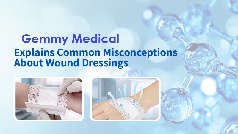 Wound Care Myths Debunked: 5 Things You Should Stop Believing