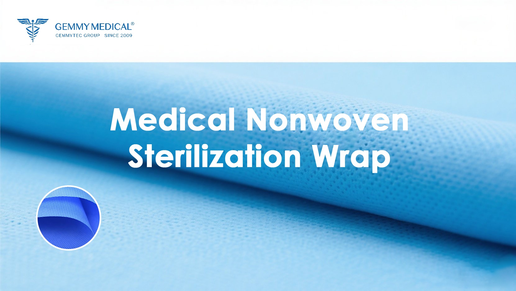Sterile Assurance: The Critical Role of Nonwoven Sterilization Wraps