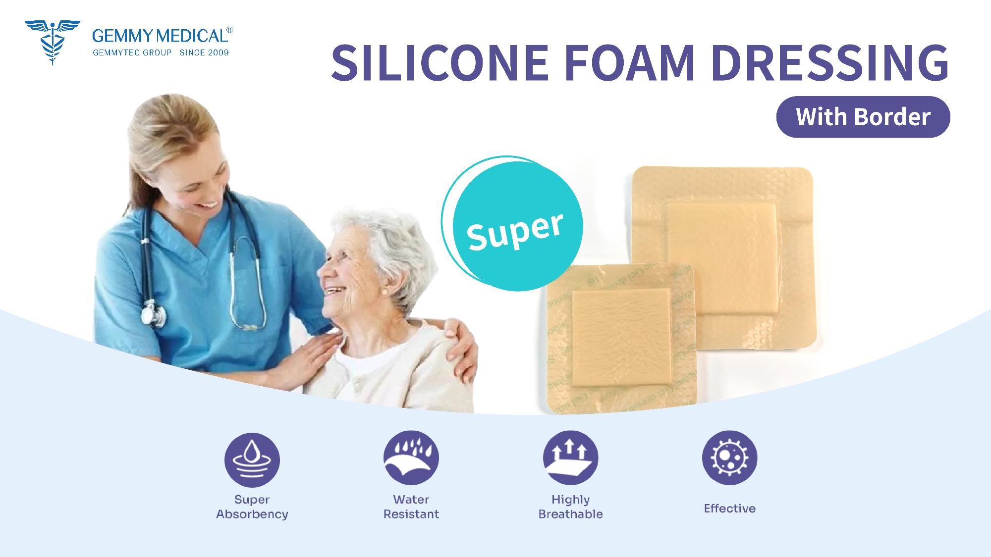 Greener Healing: How Choosing Advanced Wound Care Reduces Waste and Elevates Home First Aid