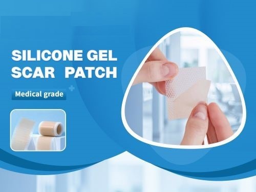 Gemmy Medical: Comprehensive Wound Care & Scar Management Solutions