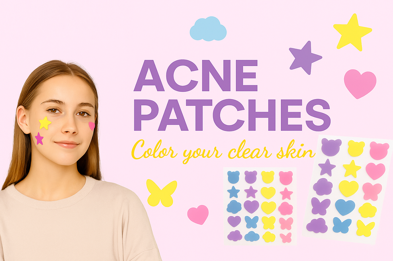 Mastering Acne Management: The Ultimate Guide to Hydrocolloid Pimple Patches