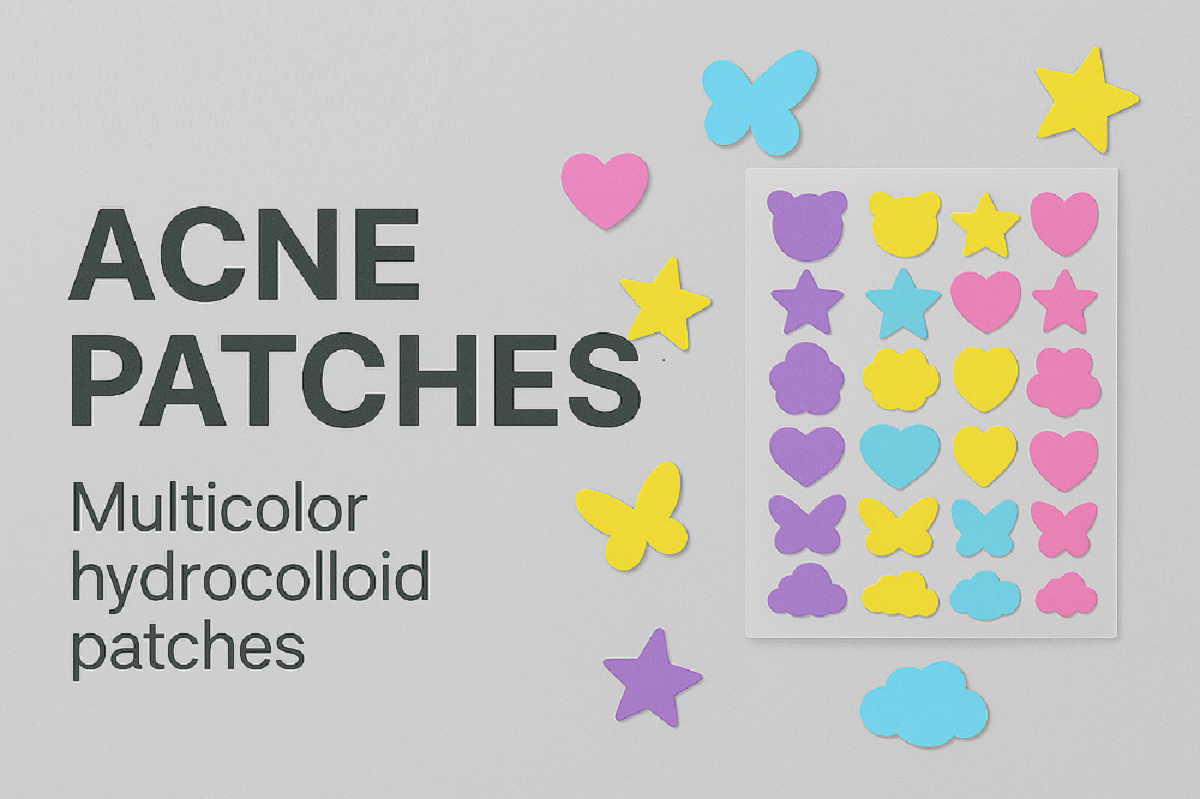 Unlocking Clear Skin: The Comprehensive Guide to Hydrocolloid Acne Patches