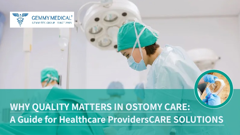 Why Quality Matters in Ostomy Care: What Healthcare Providers Need to Know In the realm of medical c