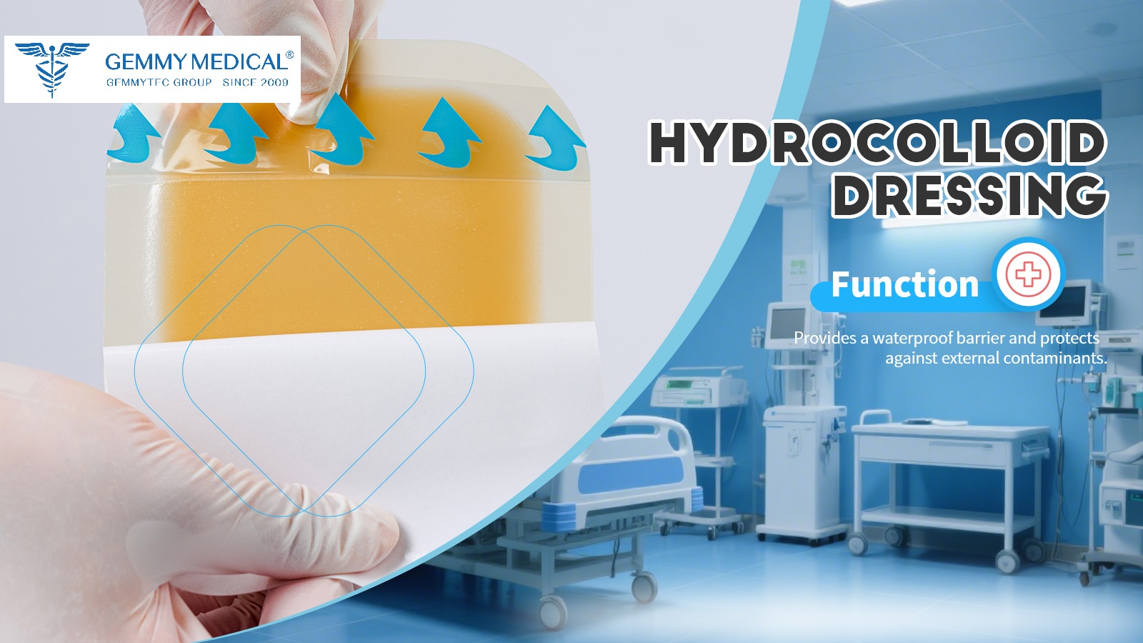 Why is Hydrocoloid Dressing so important
