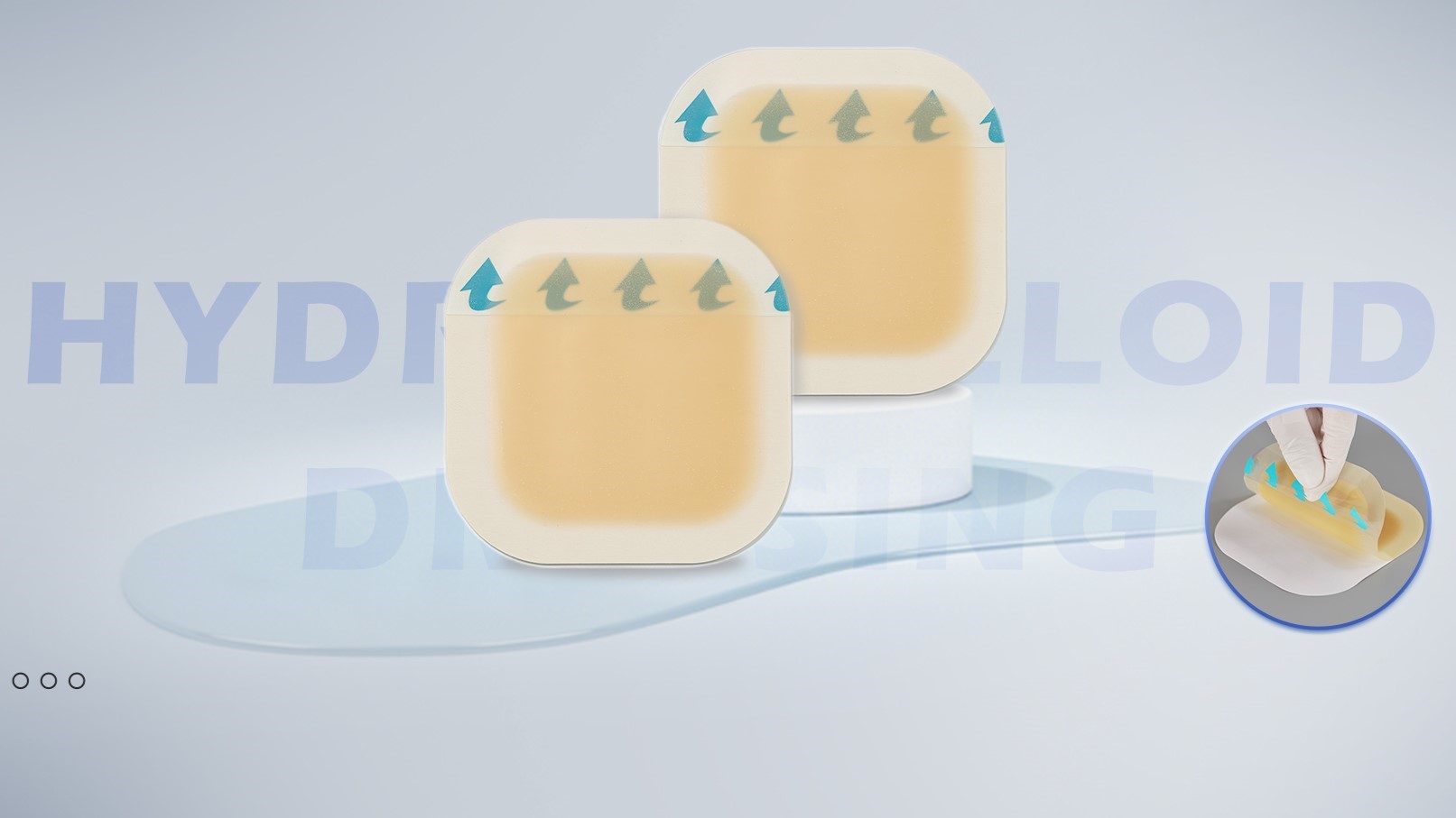 Strategic Procurement: A Professional Guide to Sourcing Hydrocolloid Dressings