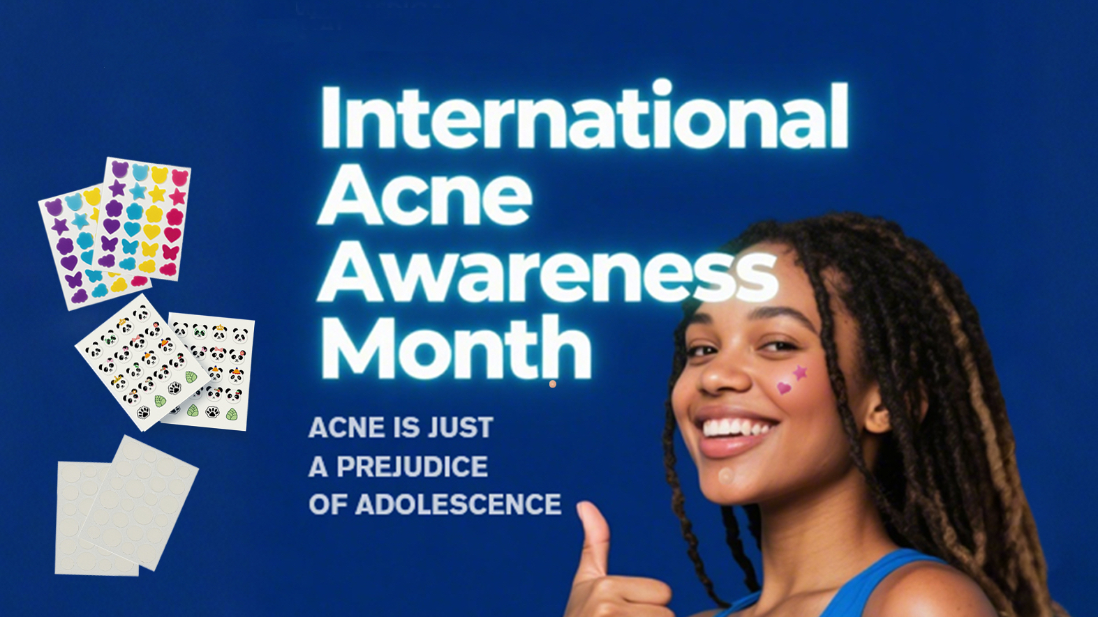 Gemmy Medical joins International Acne Awareness Month