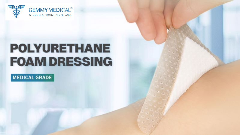 Gemmy Medical: Foam & Silicone Gel Dressings – Wound Care Guide & Wholesale Solutions