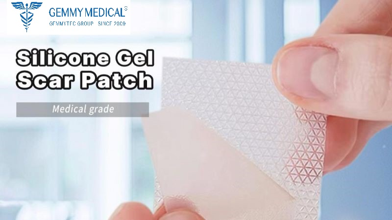 Gemmy Medical Scar Patch: Definition, Effects, Usage Notes & Warm Reminders