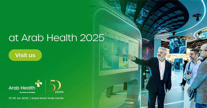 Gemmy Medical Shines at Arab Health 2025