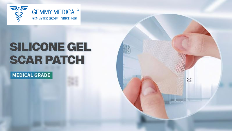 Gemmy Medical Silicone Gel Dressings: Wound Care Guide & Wholesale Solutions