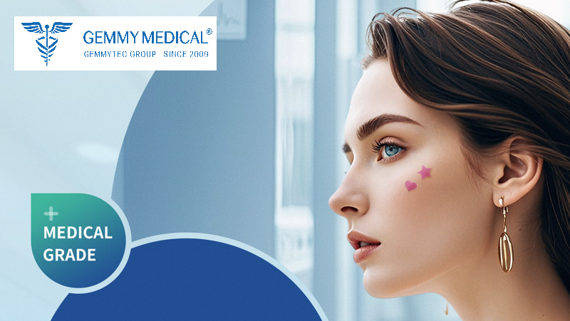 Gemmy Medical: Hydrocolloid Acne Patches, Foot Patches & Full Medical Product Line