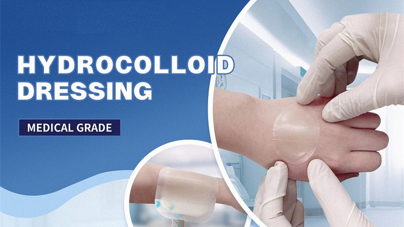 Gemmy Medical Hydrocolloid Dressing: Definition, Roles, Advantages & Usage Guide