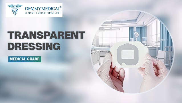 Gemmy Medical: Transparent Wound Dressings & Ostomy Bags – Wholesale Guide for Global Market Trends
