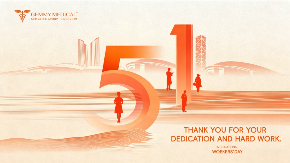 Happy International Workers' Day 2026 — Thank You, Healthcare Heroes!