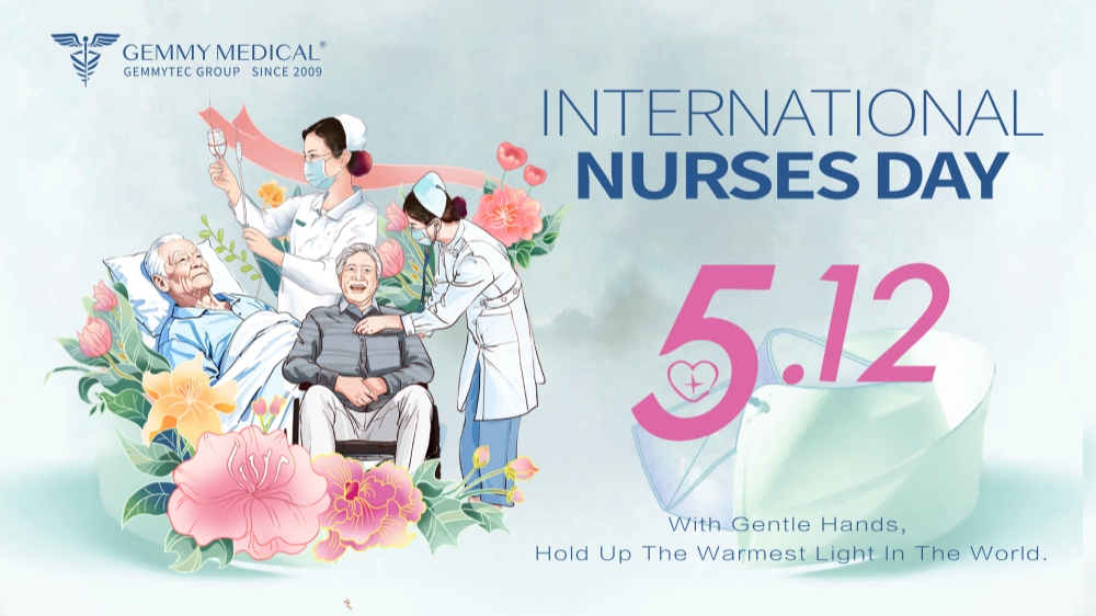 Celebrating Nurses on International Nurses Day: The Hands That Heal